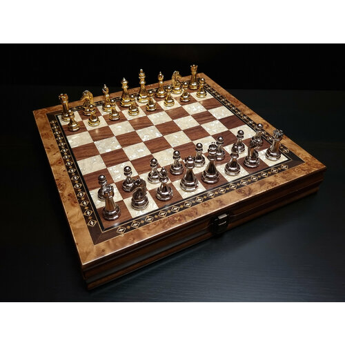 Шахматы подарочные 