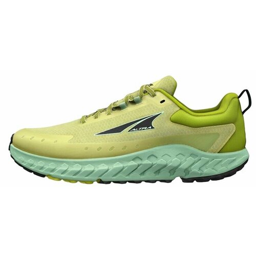 фото Кроссовки altra outroad 2, размер 6.5, yellow