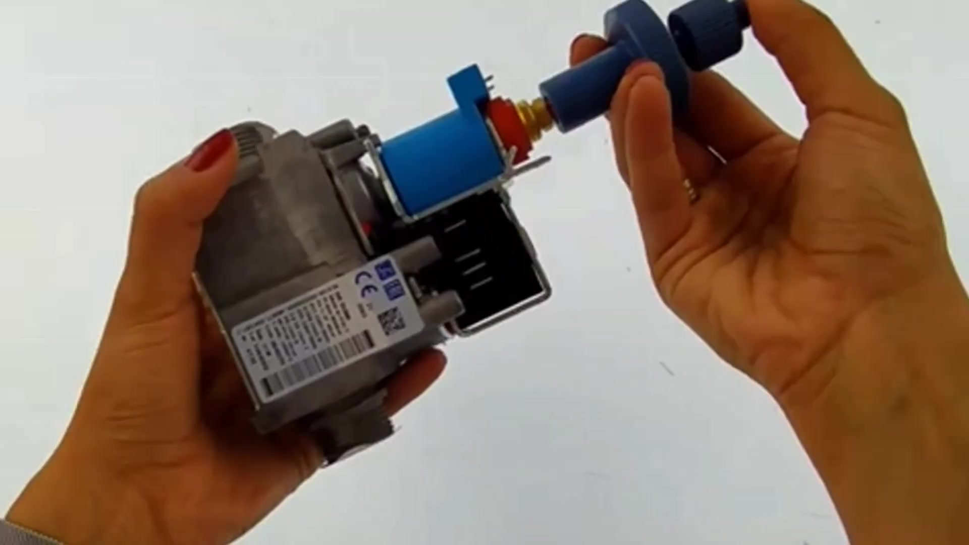 Ключ регулировочный Sit Ariston 990490, для настройки газового клапана SIT — фото 1