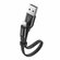 Кабель Baseus Nimble Portable Cable USB - Lightning 2А 23 см (CAL...