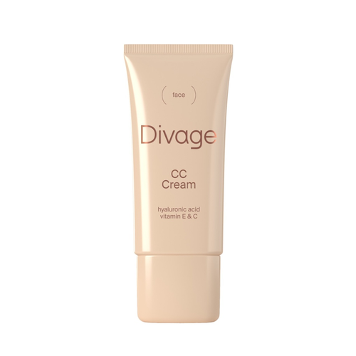 СС-крем увлажняющий Divage CC Cream т.02 Natural 30 мл