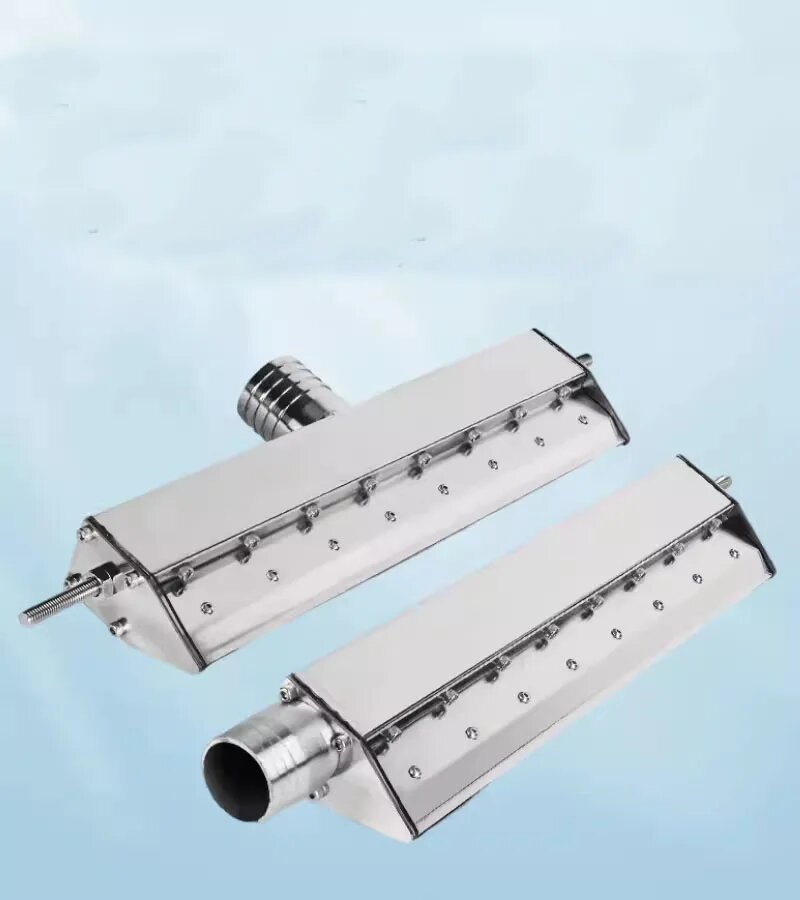 Изображение Пневматический нож P-LING XDL из нержавеющей стали, 300mm