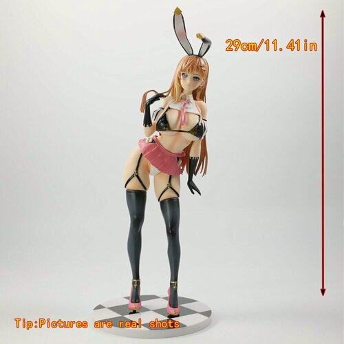 Изображение товара Фигурка Аниме тянки Матаро BUNNY 30см