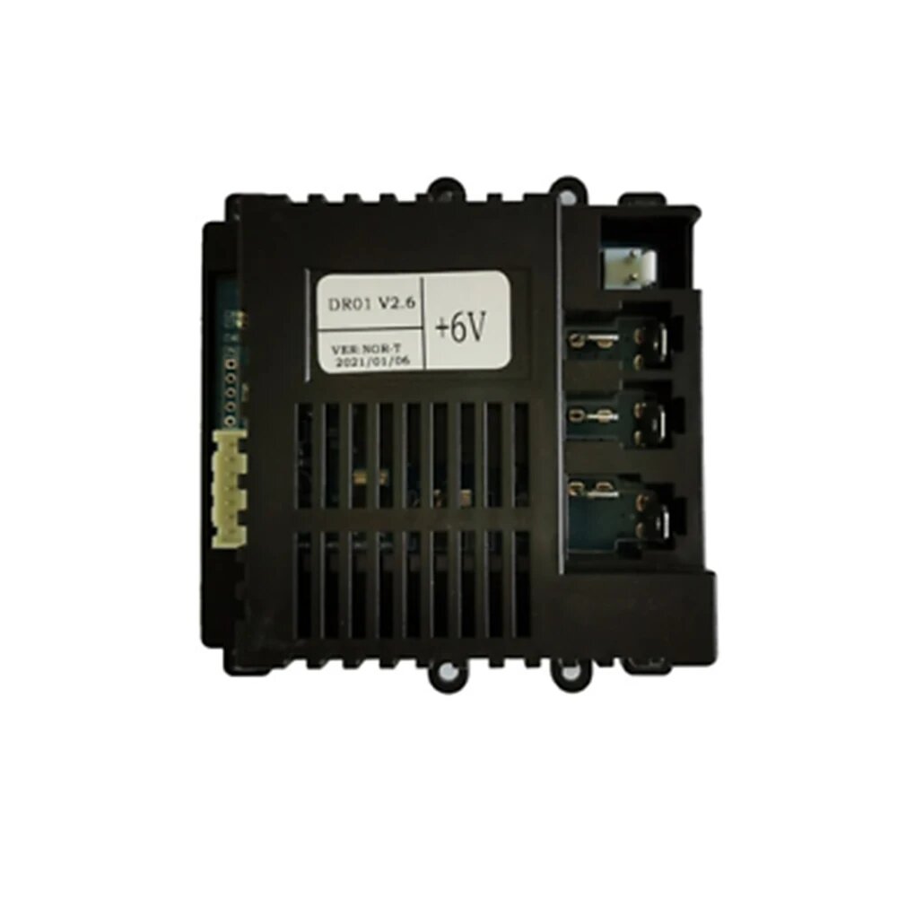 Индикатор скорости для детских игрушек LEENKEA DR04 DR01 DR01 6V Receiver