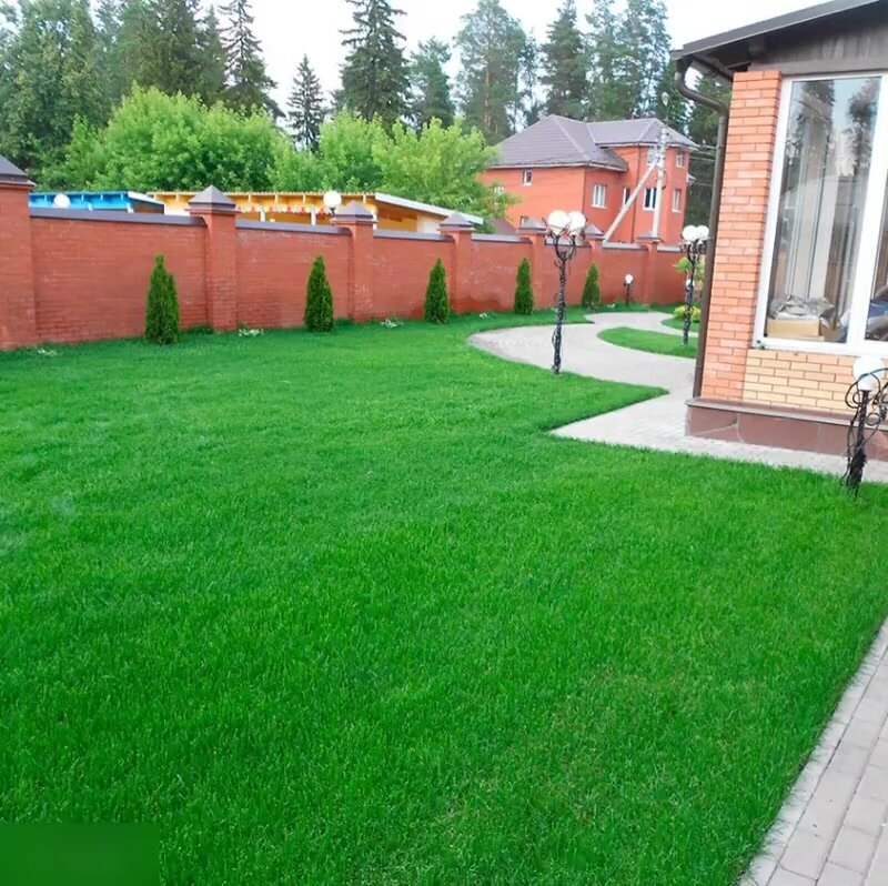 Тент для каркасного бассейна 490х245 см, черный — фото 1