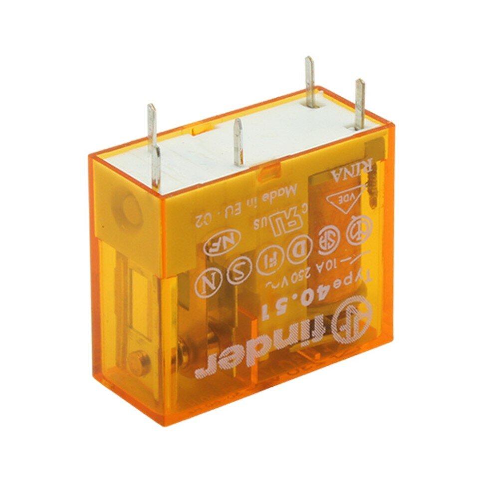Finder 40.51.8.230.0000 1CO 10А 230V AC