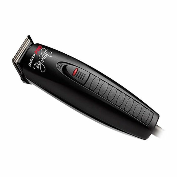 Babyliss Машинка для стрижки окантовочная сетевая Big Shot с 2 лезвиями и 4 насадками 1 шт (Babyliss, ) - фото №1