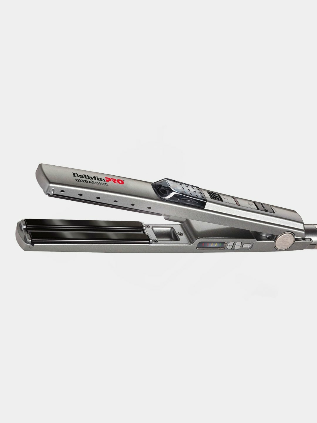 Профессиональный выпрямитель волос, с увлажнителем BaByliss UltraSonic BAB2191SEPE, 28 мм — фото 1