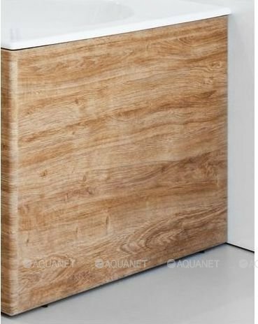 Боковой экран Ravak City Slim 80 L X000001063 дуб