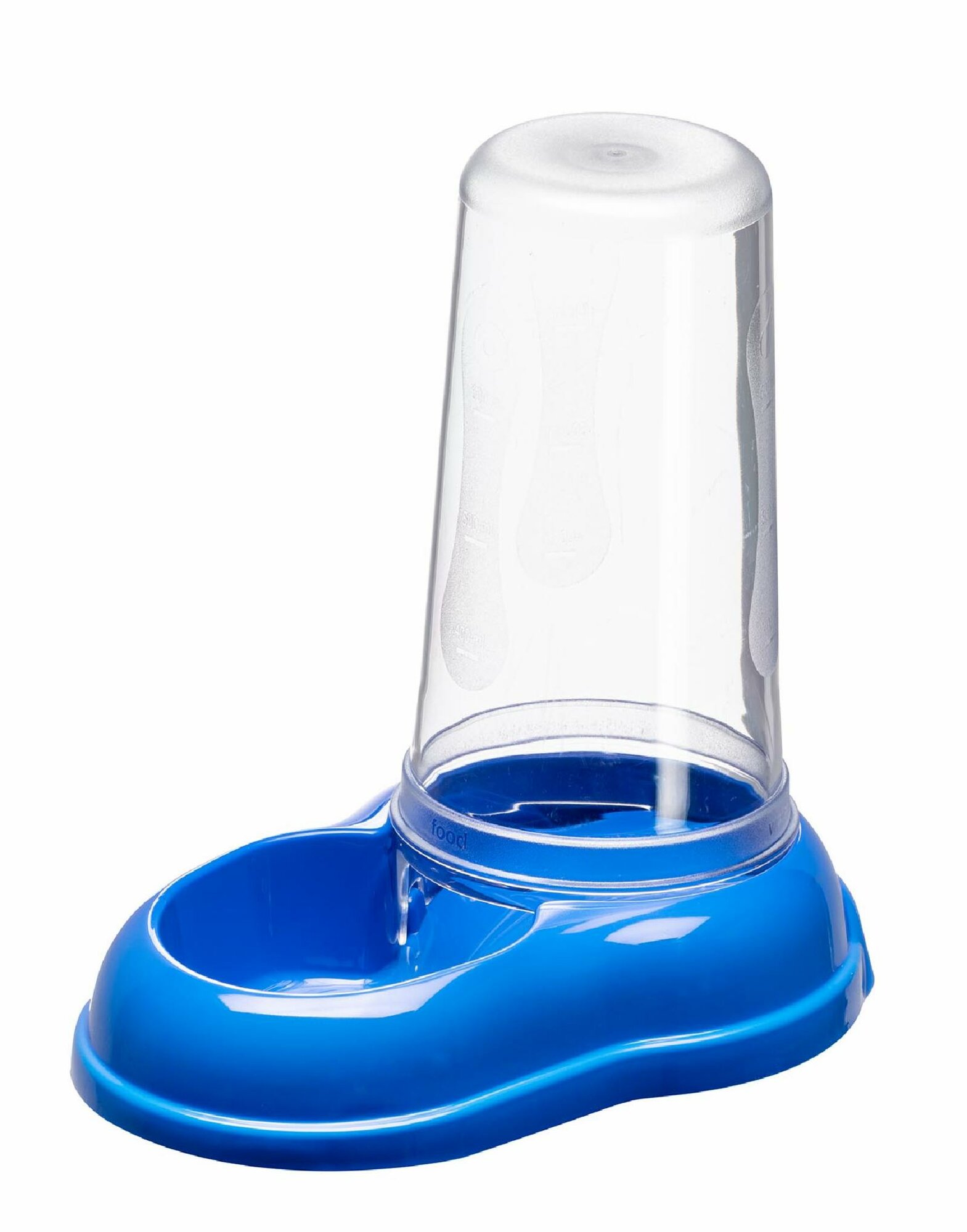 Механическая пластиковая кормушка AZIMUT 600