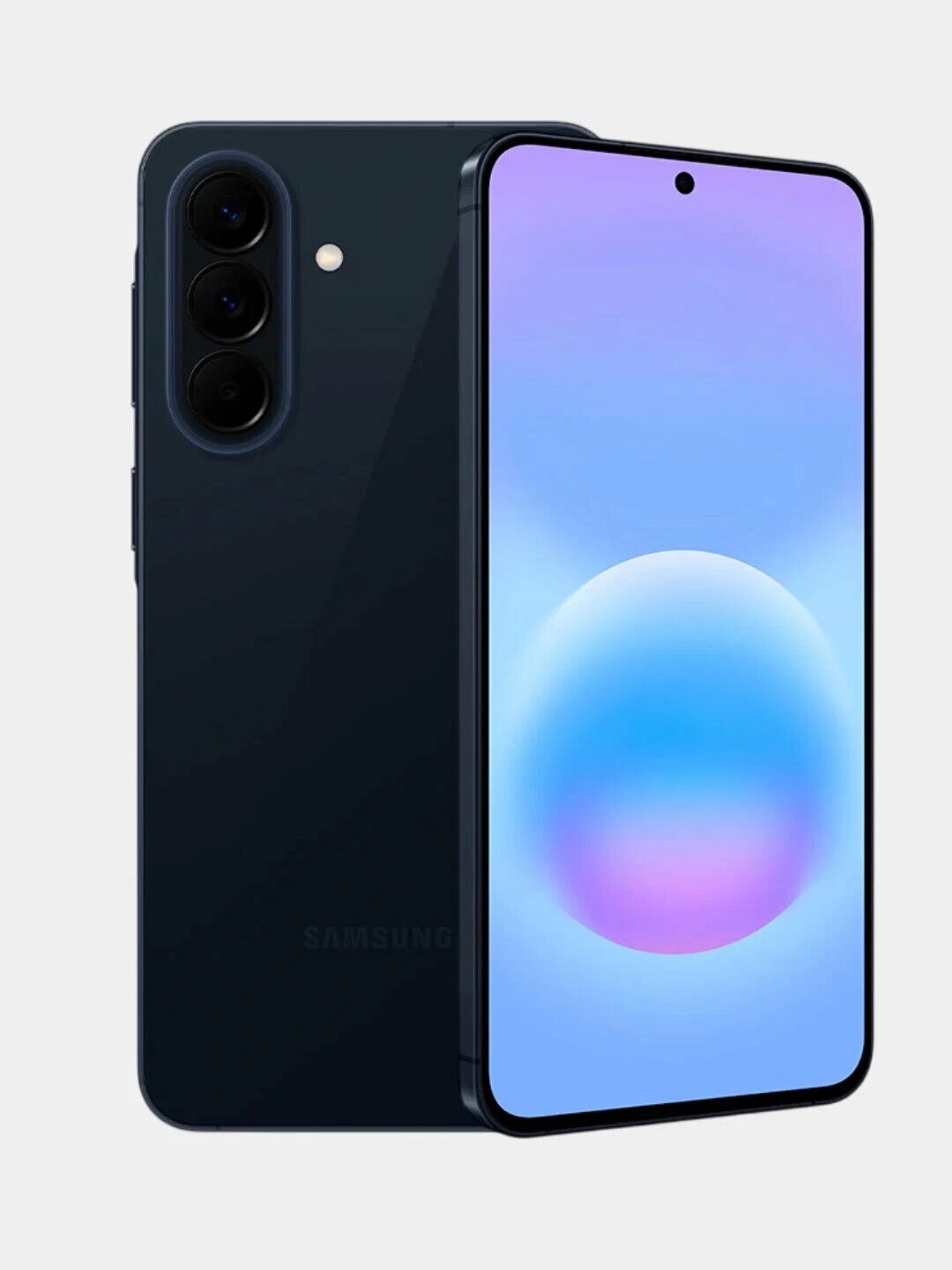 Смартфон Samsung Galaxy A57, 5G, OLED, 6,7", 8GB RAM/128GB ROM, чёрный