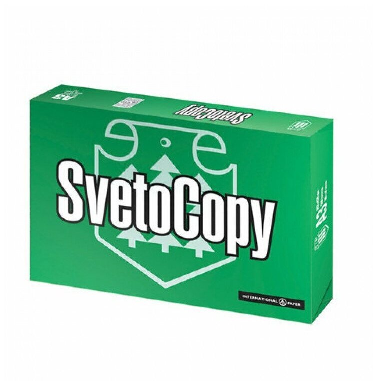 Бумага SvetoCopy A3 Classic 80 г/м²