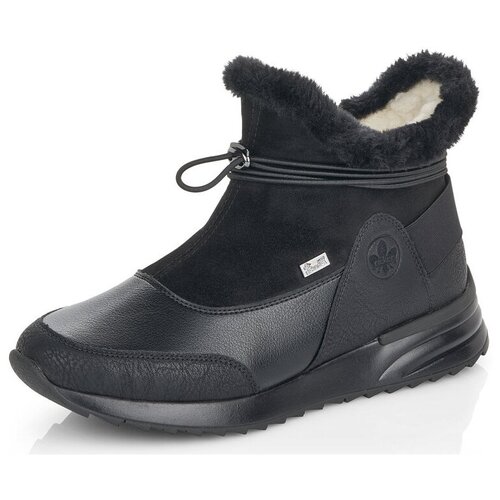 фото X8063/00 ботинки женские rieker