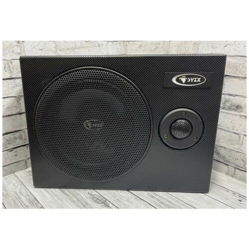 Сабвуфер автомобильный напольный активный сабвуфер 483000₽