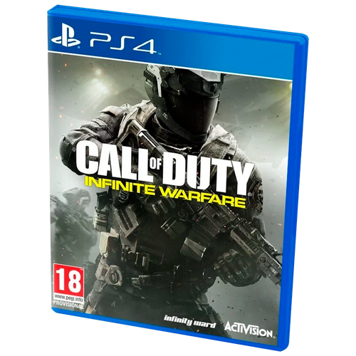 Игра Call of Duty: Infinite Warfare Standard Edition для PlayStation 4