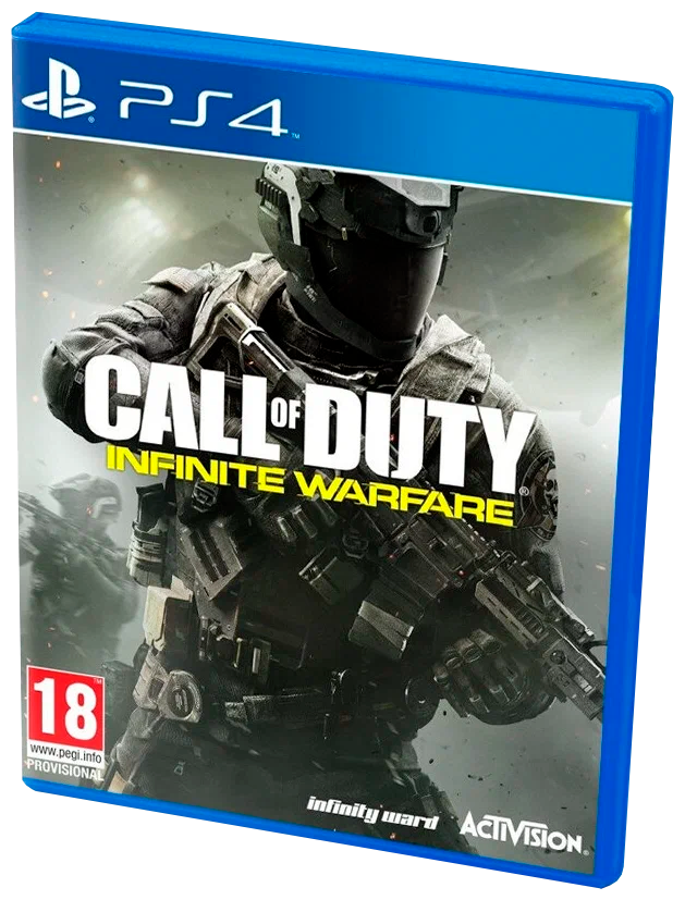 Call of Duty: Infinite Warfare (PS4)