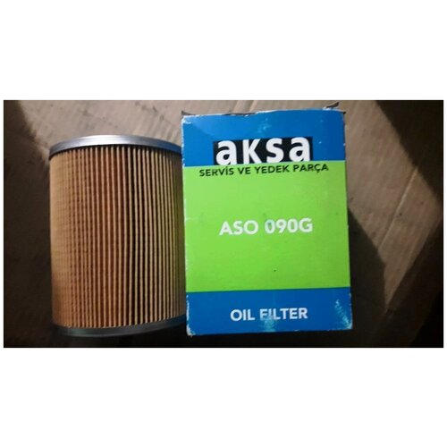 ASO090G Сменный элемент масляного фильтра для замены J1012, D100xH125 мм