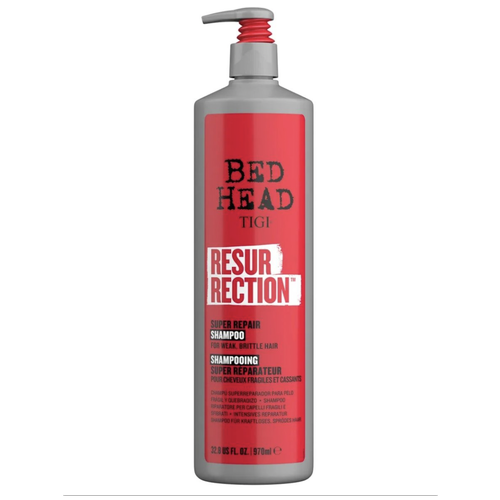 TIGI шампунь Resurrection, 970 мл кондиционер tigi resurrection 970 ml