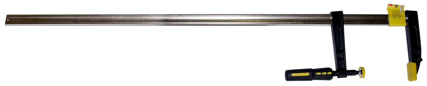 Усиленная струбцина (тип F;120x1000 мм) Энкор (48417)