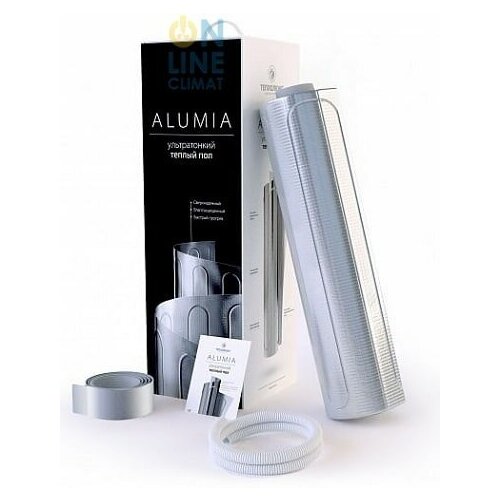 Нагревательный мат Теплолюкс Нагревательный мат Теплолюкс Alumia 600-40 10189₽