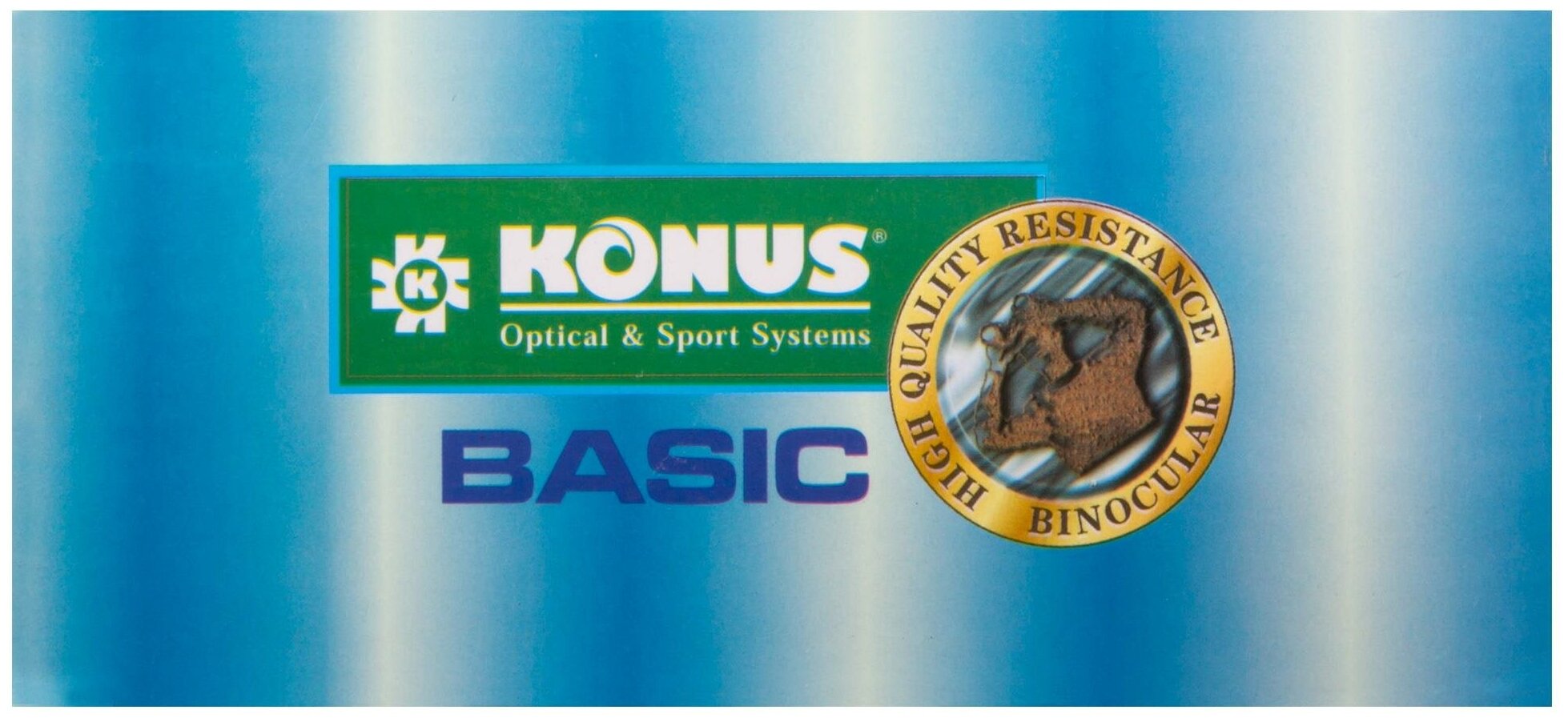 Бинокль KONUS Basic 10x25