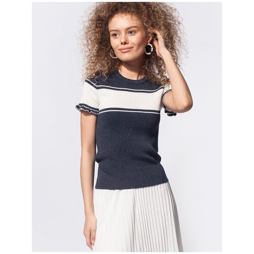 Джемпер VILATTE размер 56, темно-синий