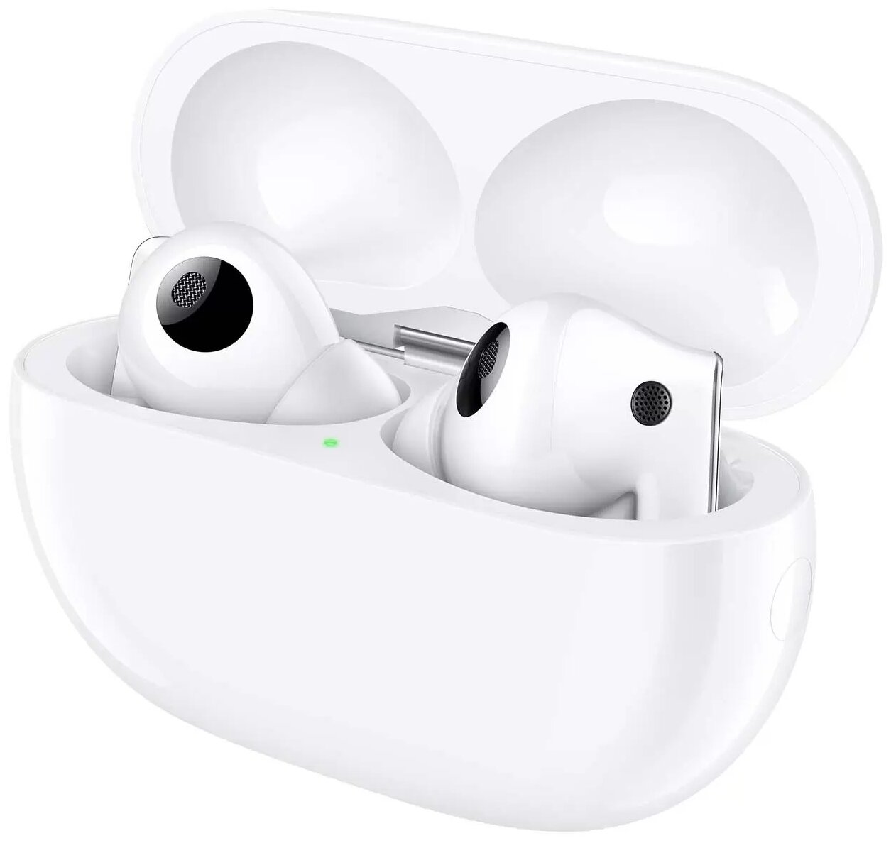 Комплект аксессуаров HUAWEI FreeBuds Pro 2, керамически белая - фото №2