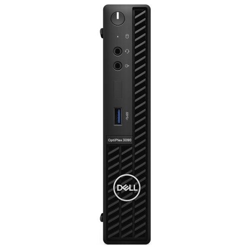 Dell Optiplex 3090 Micro Core i5-10500T (2,3GHz) 8GB (1x8GB) DDR 4 256GB SSD Intel UHD 630 Linux TPM, VGA 1 years ProS+NBD