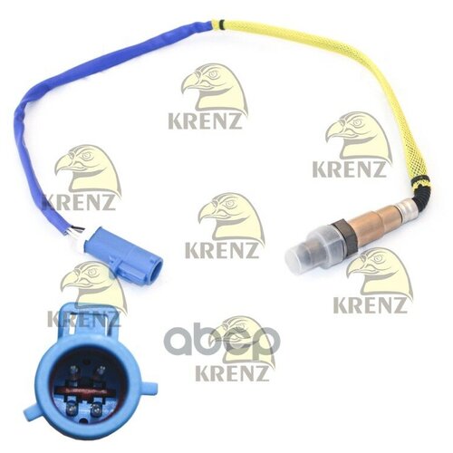 Se777104_датчик Кислорода Для А/М Ford Focus Ii 1.6 После Катализатора KRENZ арт. SE777104