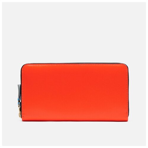 Кошелек Comme des Garcons Wallet SA0111SF Super Fluo оранжевый, Размер ONE SIZE
