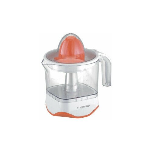 Соковыжималка Starwind SJ 1231 оранжевый 158000₽