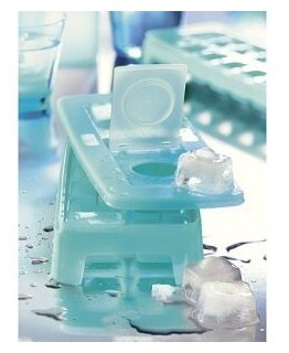 Контейнер "Морозко" для льда Tupperware 14 кубиков - фотография № 11