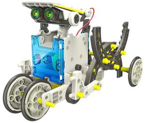 Kit solar robot store 14 en 1