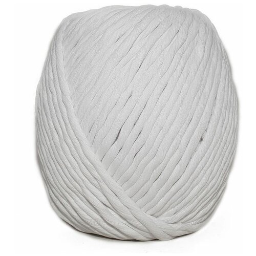 Пряжа Прочее ХБ Шнур Карамель | Россия | 1шт упаковка | Полиэстер: 20%, Хлопок: 80%