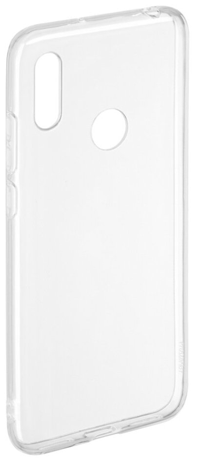 Чехол Gel Case для Honor 8A/ Huawei Y6 (2019), прозрачный, Deppa 87318