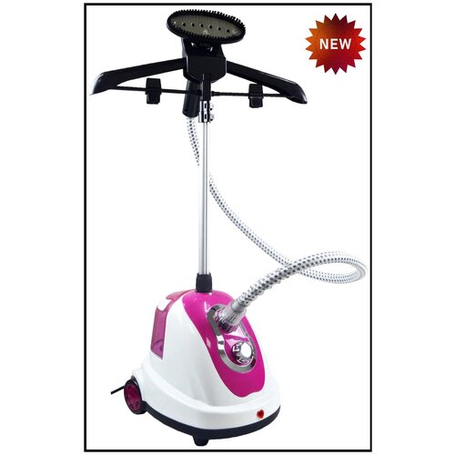 Отпариватель напольный PROотпариватель для одеждытелескопическая стойкарезервуар объемом 2 литра2 температурных режимасветовой индикатор2800Вт 648900₽