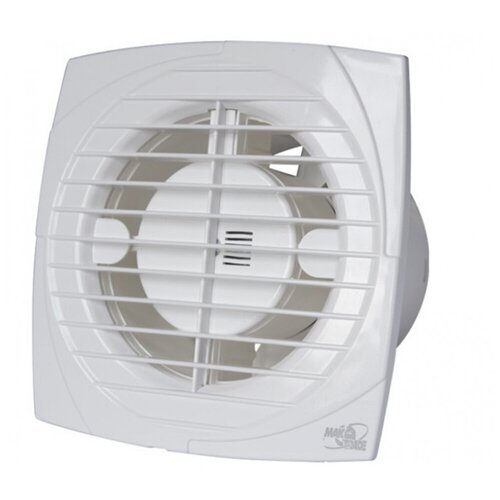 MTG вентилятор A120S-K с клапаном 12263A