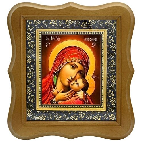 Спасительница Утопающих (Леньковская) икона Божьей Матери.