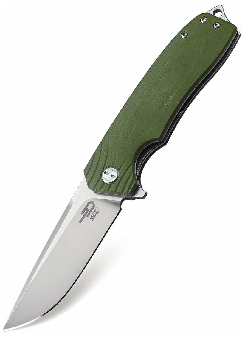 Нож Bestech BG01B Lion Green