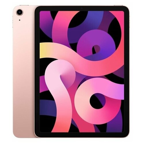Планшет Apple iPad Air 2020 256Gb Wi-Fi Цвет Rose Gold 5425000₽