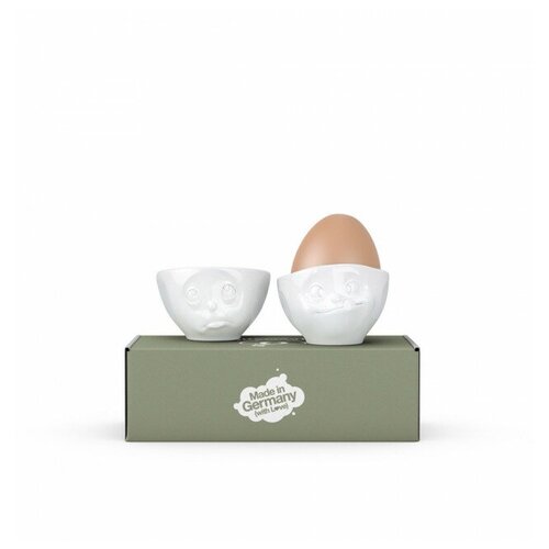 Набор подставок для яиц № 2 Tassen "Ой, да ладно и Вкусная"