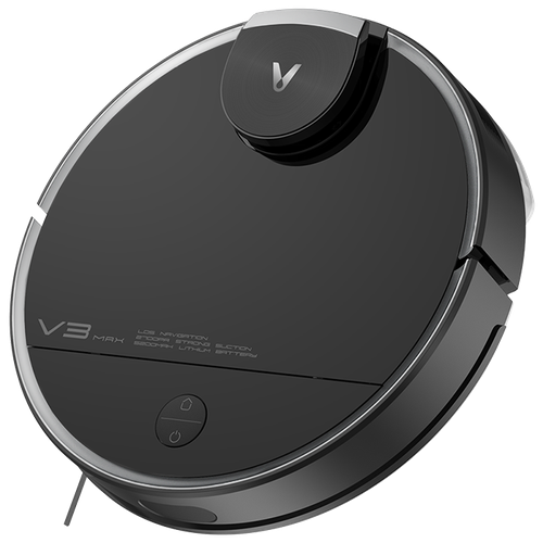 Робот-пылесос Viomi Robot Vacuum V3 Max White V-V-RVCLM27B