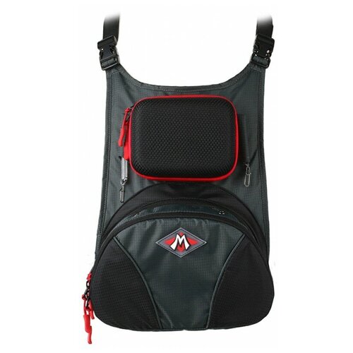 фото Рюкзак для приманок mikado m-bag uwi-m001 (42x27 см) uwi-m001