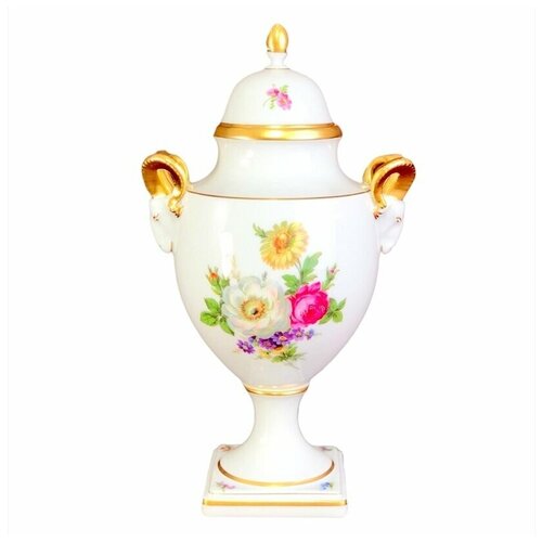 Ваза для цветов с крышкой Kaiser