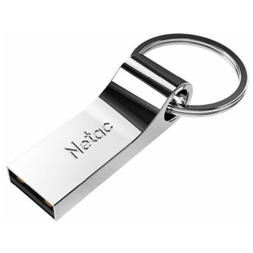 Флешка Netac U275 32Gb (NT03U275N-032G-20SL) USB 2.0