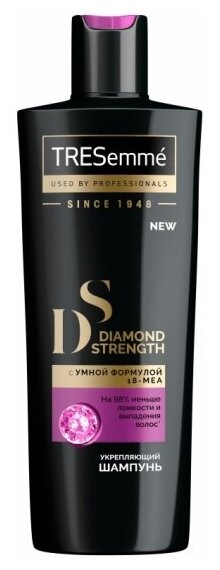 Шампунь для волос Tresemme Укрепляющий, 400 мл