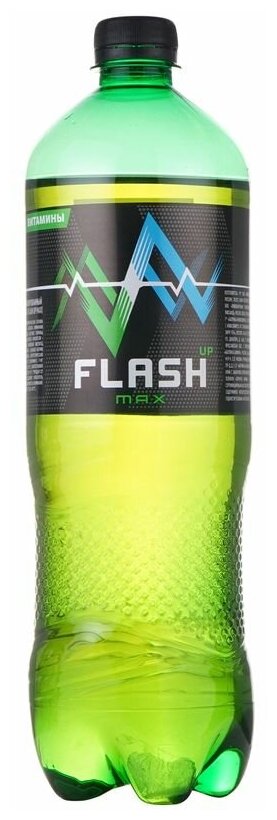Напиток энергетический Max FLASH UP, 1 л - фотография № 6