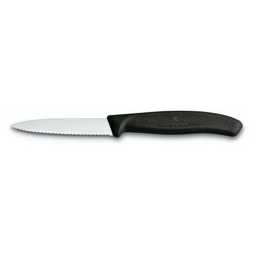Набор ножей кухон. Victorinox Swiss Classic (6.7633. B) компл2шт черный блистер