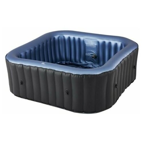 Каркасно-надувной бассейн MSPA Comfort Tekapo Square 6 персон