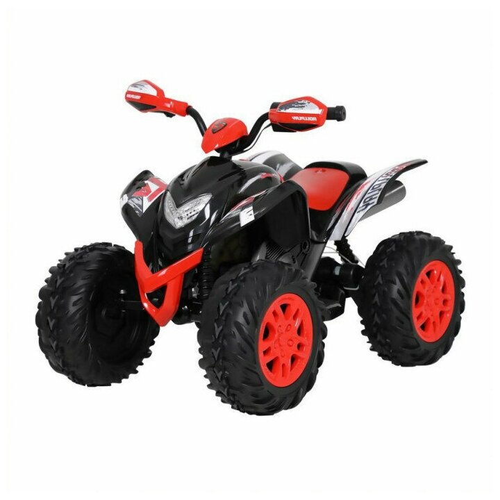 Квадроцикл Powersport ATV Max 12V Black/Red